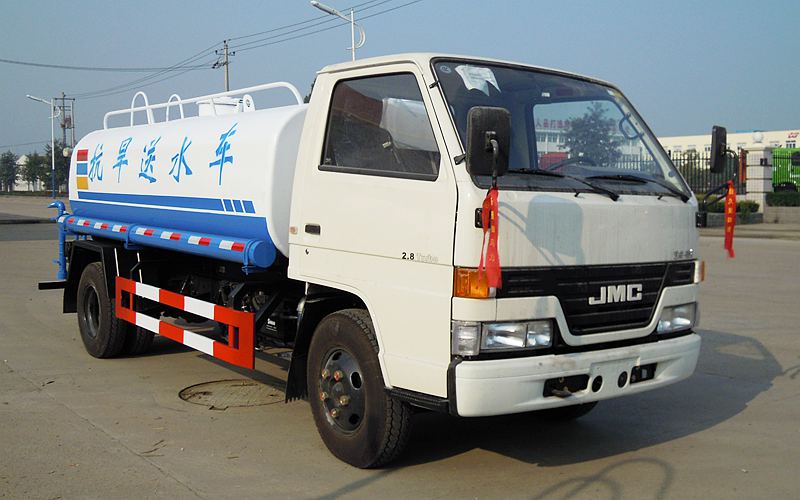 江鈴順達(dá)灑水車(chē) 
